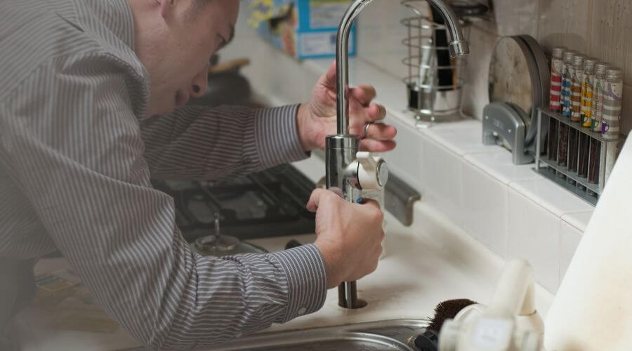 Local tankless water heater installation in Thor, IA